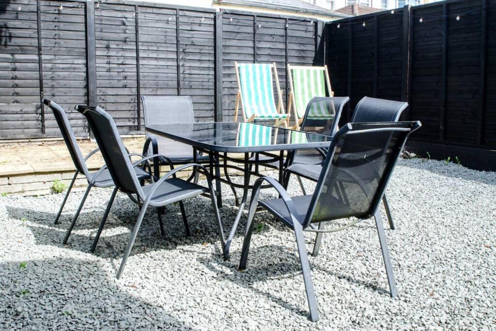 Chic Beach Getaway Margate Extérieur photo